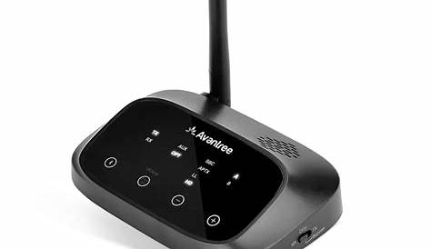 avantree bluetooth 5.0 transmitter