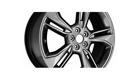 2017 Ford Fusion Replacement Factory Wheels & Rims - CARiD.com