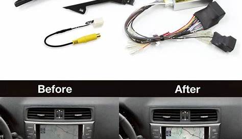 ford stereo installation kit