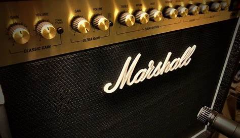 Marshall DSL40CR Amp Review – Tom Von Lahndorff