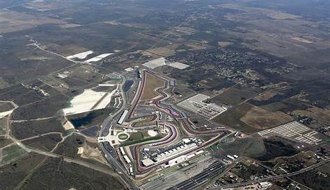 Circuit of the Americas - RacingCircuits.info