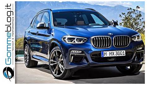 2017 BMW X3 M Sport - New X3 M40i Exterior and Interior Car Design