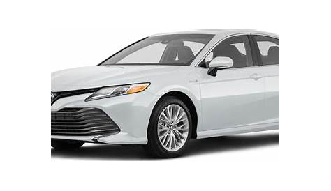 2019 Toyota Camry Hybrid Price, Value, Ratings & Reviews | Kelley Blue Book