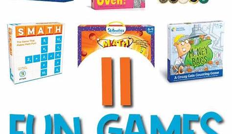 11 Best Math Games For 3rd Graders | Math games, Math games for kids