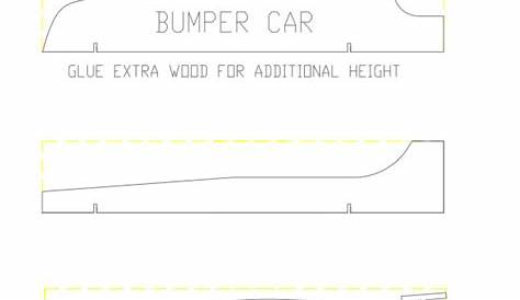 FREE 10+ Sample Pinewood Derby Templates in PDF