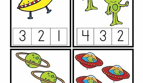 Fun and Printable Outer Space Worksheets for Kids | 101 Activity