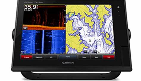 GPSMAP 7612xsv | Discontinued | Garmin Singapore