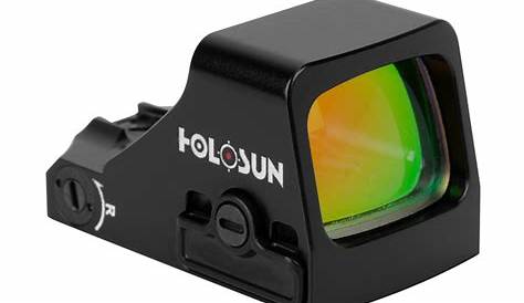 holosun hs507k x2 manual