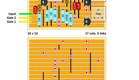 Diy Effect Pedal Schematics