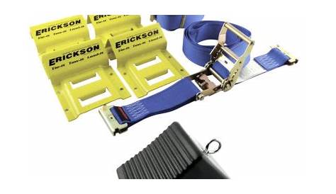E-Track & Accessories – Erickson Manufacturing