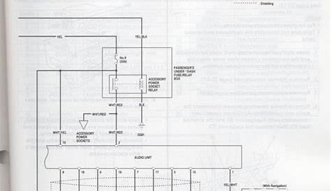 2006 acura tl wiring diagram