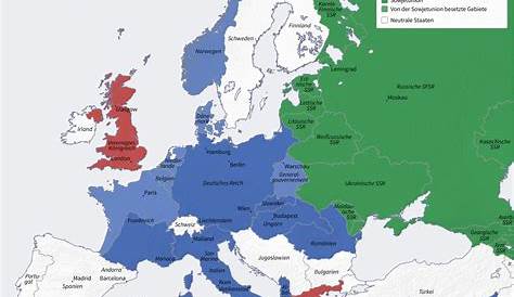 Map Of Europe In Ww2 | secretmuseum