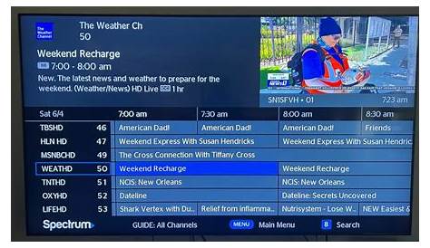 what channel is tbs on charter