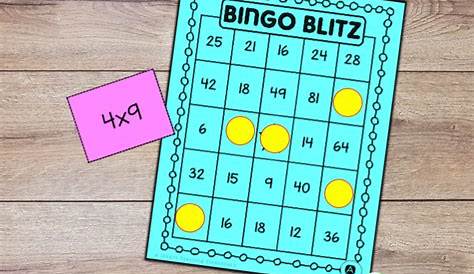 3Rd Grade Multiplication Games Printable Free - Third Grade Addition