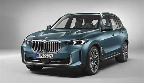 2024 BMW X5 フェイスリフトの詳細なビデオは、xLine と M Sport Pro バージョンを示しています - JP NewsS