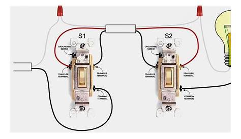 Leviton 4 Way Switch Wiring Diagram - Collection - Faceitsalon.com