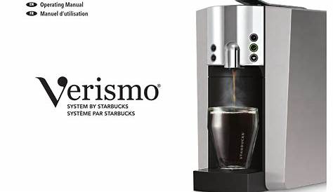 Starbucks Espresso Machine Verismo 701 Manuale Edu Geografie - Schaerer