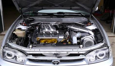 Supercharger For Toyota Camry