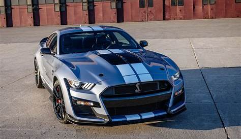 Ford Mustang 2022 Shelby