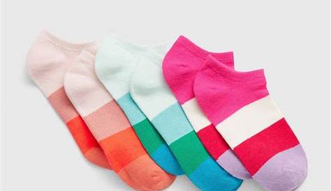 gap socks size chart
