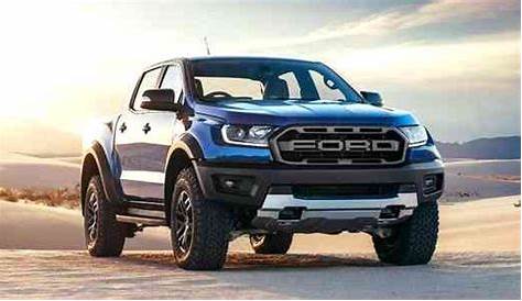 2018 ford ranger towing capacity
