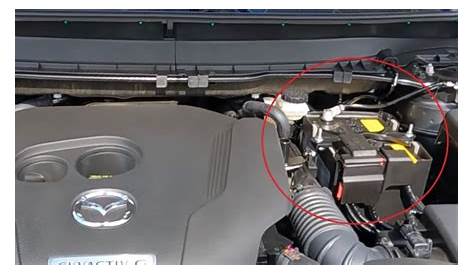 Mazda CX-9 won't start - causes and how to fix it