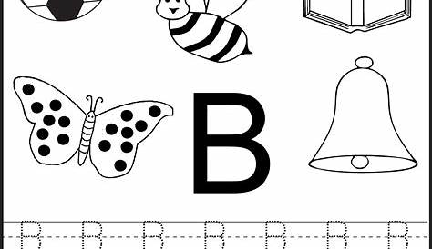alphabet trace worksheets