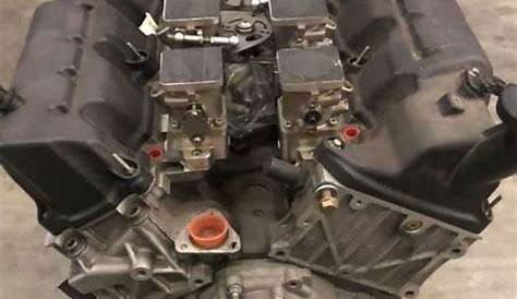 4.2 liter v6 ford engine