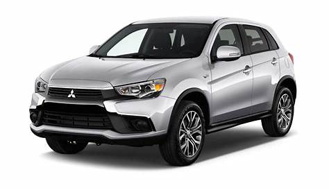 2017 Mitsubishi Outlander Sport Prices, Reviews, and Photos - MotorTrend