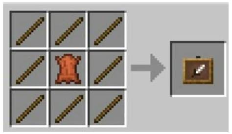 Minecraft Item Frame