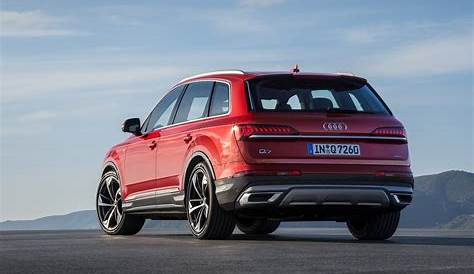 2020 Audi Q7 Prices, Reviews, and Pictures | Edmunds