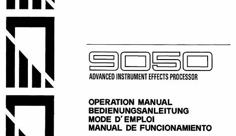 zoom 5360 owner's manual