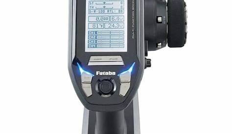 futaba radio control transmitters