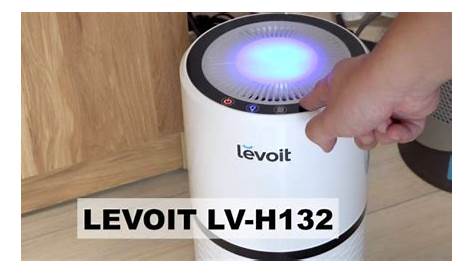 Levoit Air Purifier Red Light | Best Guide