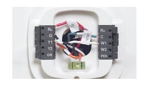 Installing your ecobee thermostat with a C wire