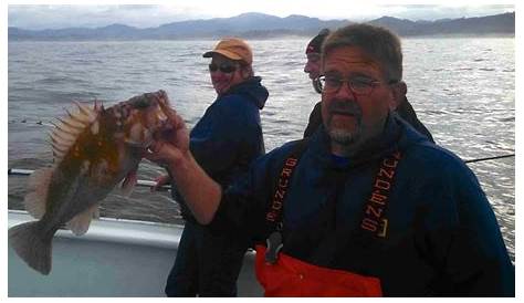 Rincon Fishing: Anchorage Charter Fishing