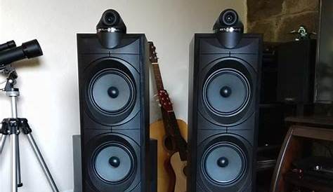 wharfedale 9.1 speakers review