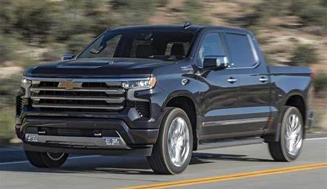 2023 Chevy Silverado 1500