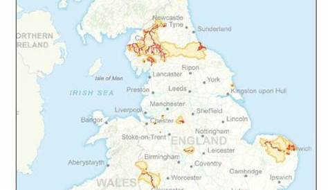 Natural England Adds 42 New Local Planning Authority Areas to its