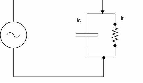 dielectric heating circuit diagram