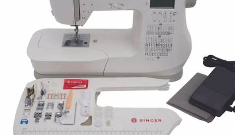 manual for singer sewing machine c7290q