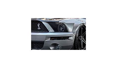 ford mustang accessories 2009