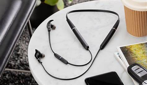Jabra Evolve 65e wireless neckband earbuds launches for professionals