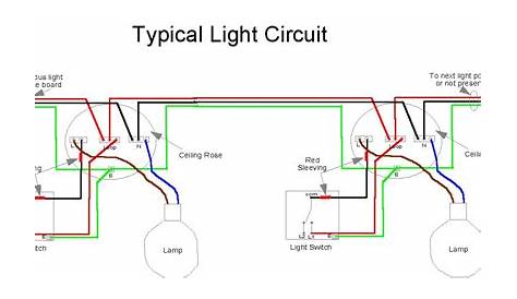 wiring for lighting