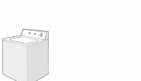 white westinghouse dishwasher manual