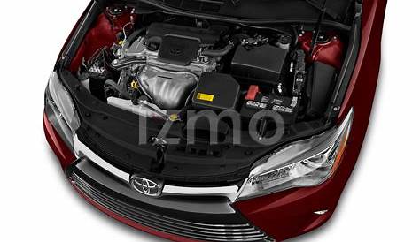 2017 Toyota Camry 2.5-Auto-LE 4 Door Sedan Engine Stock Car | izmostock
