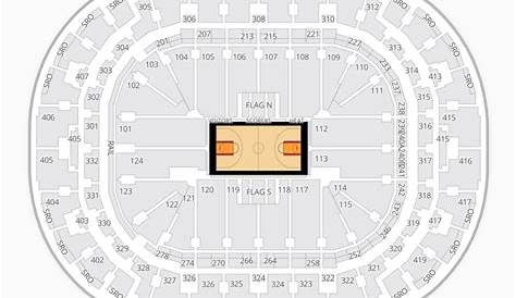 American Airlines Arena Seating Chart | Seating Charts & Tickets