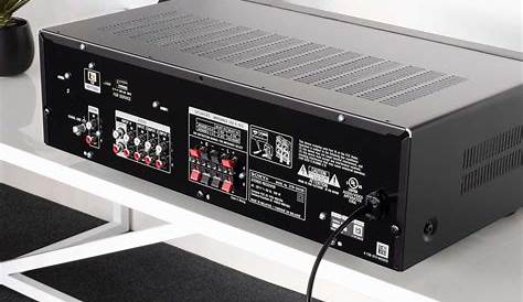 The Best Two-Channel Stereo Receivers of 2024