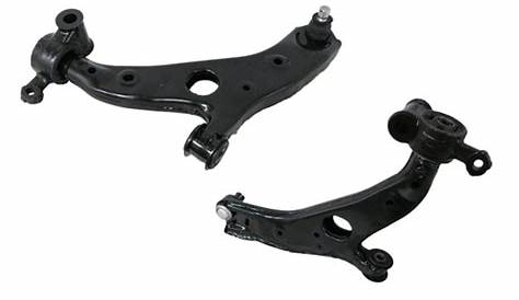 mazda 3 lower control arm replacement