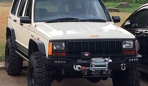 95 XJ manual nicely done, keeping it simple... That's the way to do it